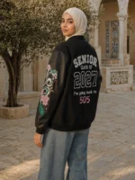 ⁦جاكيت تخرج 505⁩ - الصورة ⁦3⁩
