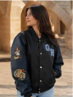 جاكيت تخرج GH2027
