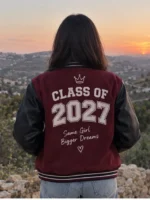 ⁦Class of 2027 jacket 5⁩ - الصورة ⁦2⁩