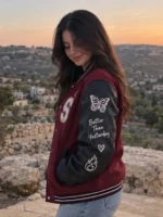 ⁦Class of 2027 jacket 5⁩ - الصورة ⁦4⁩