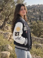 ⁦Class of 2027 jacket 6⁩ - الصورة ⁦2⁩