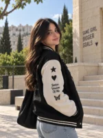 ⁦senior 2027 jacket⁩ - الصورة ⁦2⁩